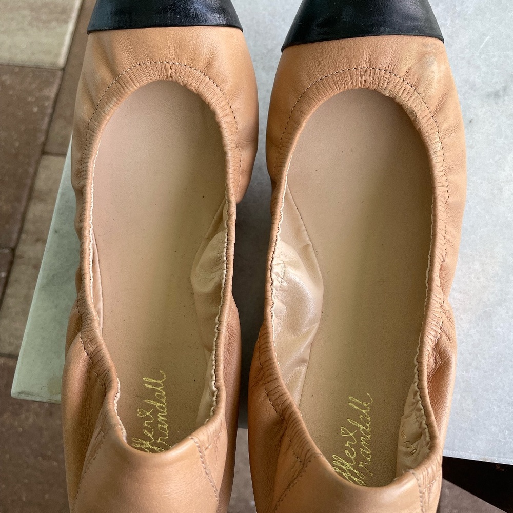 Loeffler Randall ballet flats